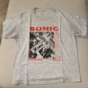 Urban Outfitters Gray T-Shirt